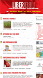 Mobile Screenshot of liber-rebil.it